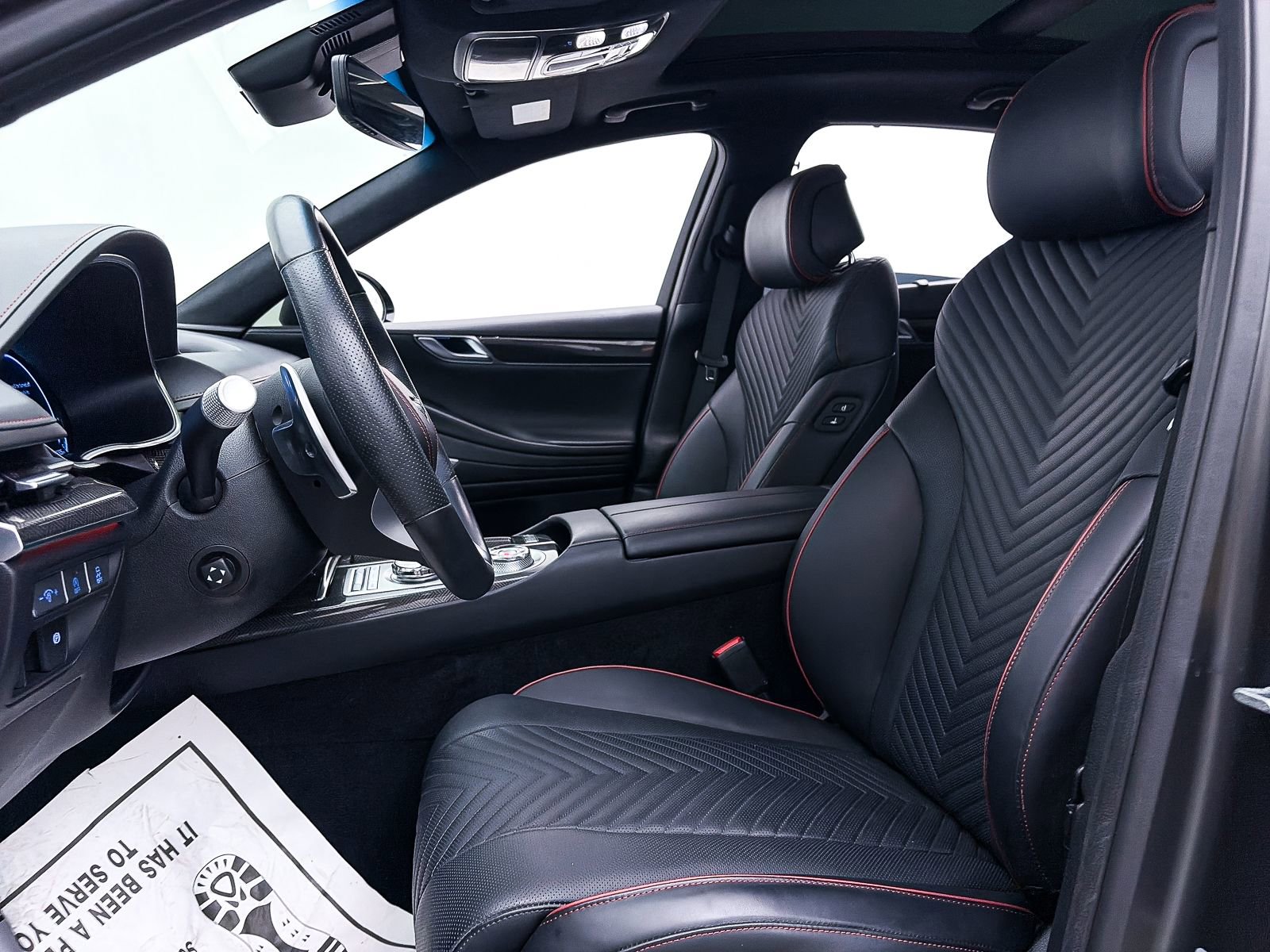 Used 2023 Genesis G80 3.5T Sport image 22