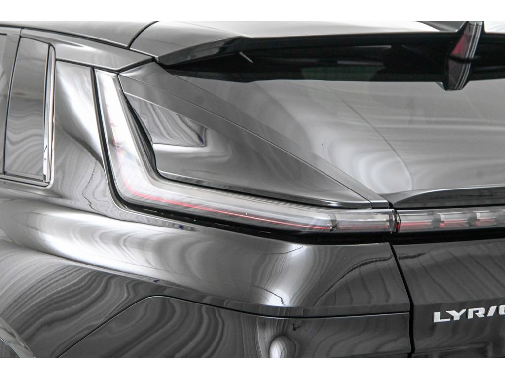 New 2026 Cadillac Lyriq V w/ LPO, Red Accent Package image 10