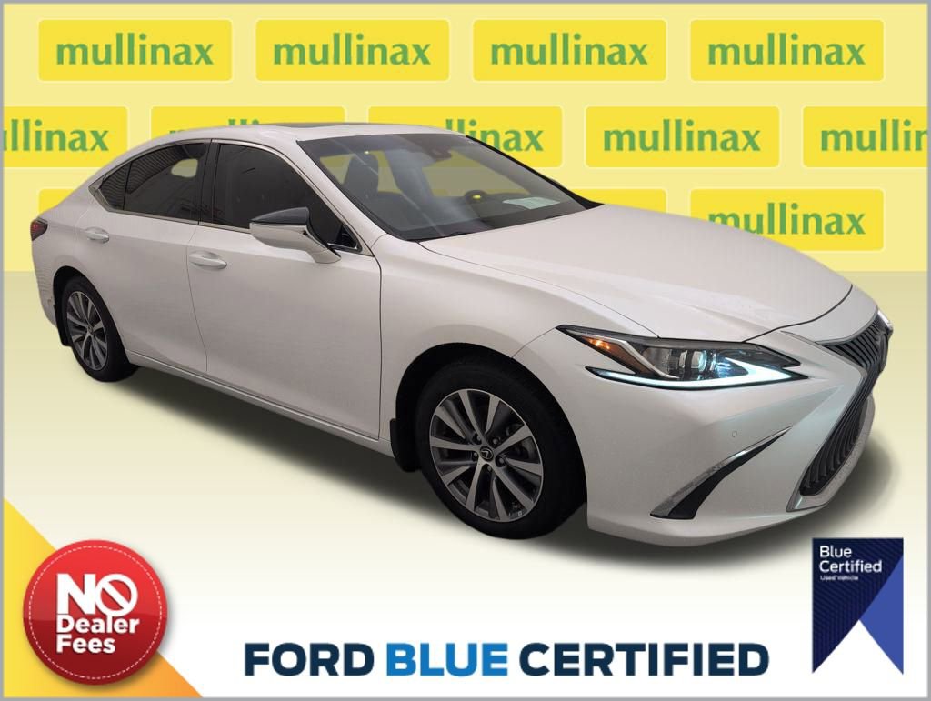 Used 2021 Lexus ES 350 w/ Premium Package