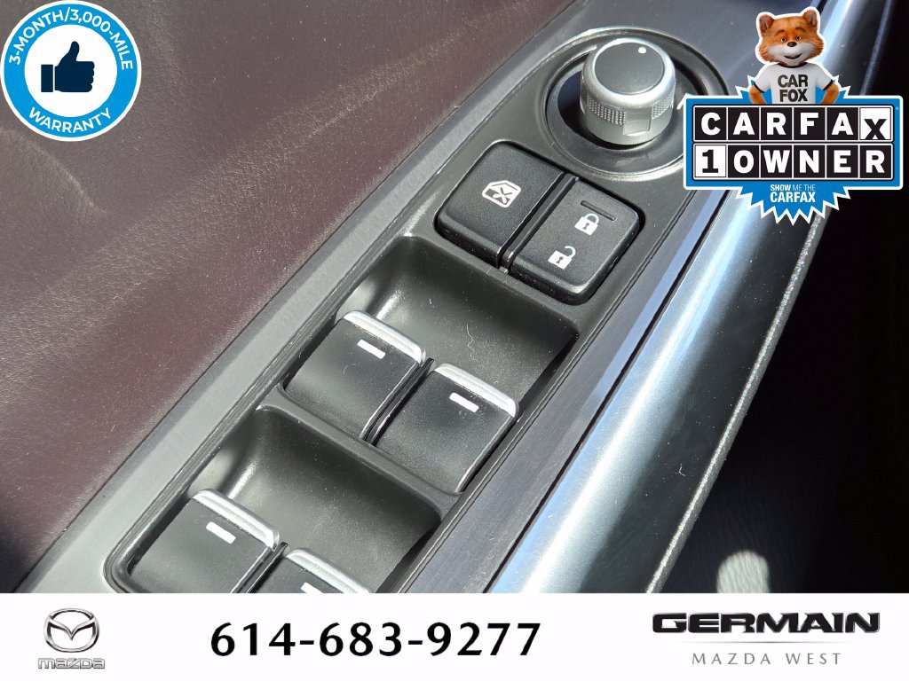 Used 2017 MAZDA MAZDA6 Grand Touring FWD image 25