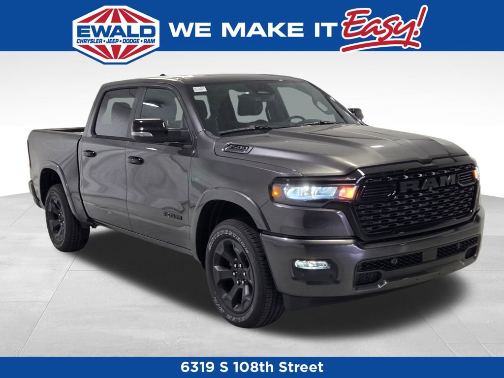 New 2026 RAM 1500 Big Horn image 1