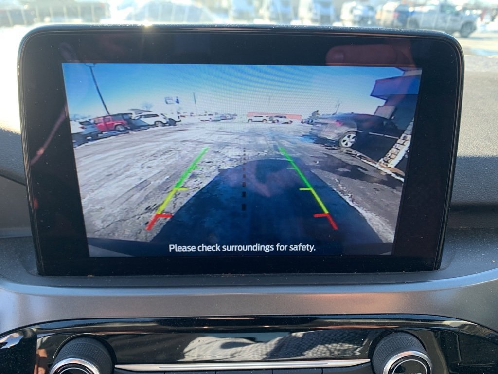 Used 2024 Ford Escape Active w/ Cold Weather Package image 24