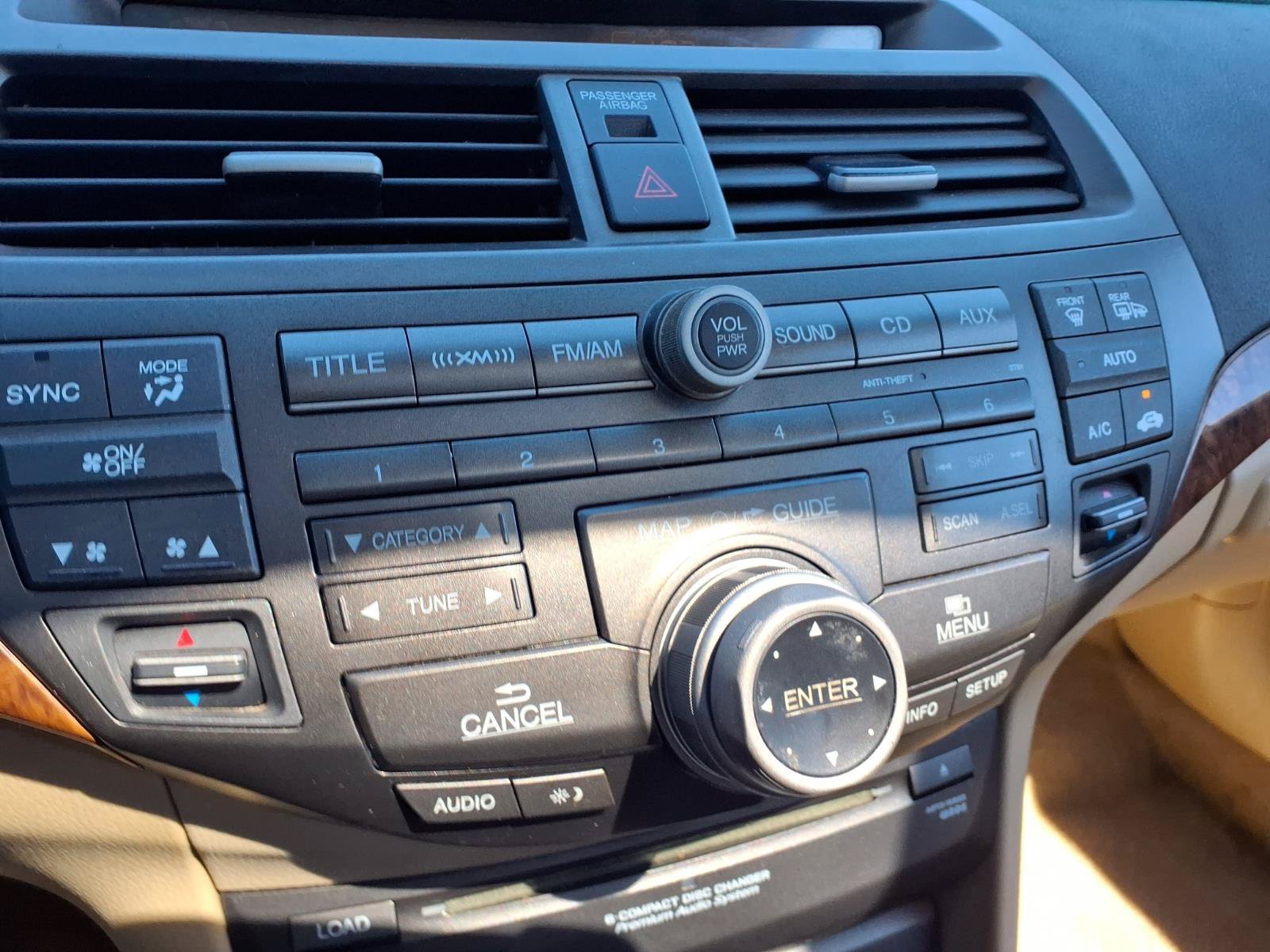 Used 2012 Honda Accord EX-L image 7