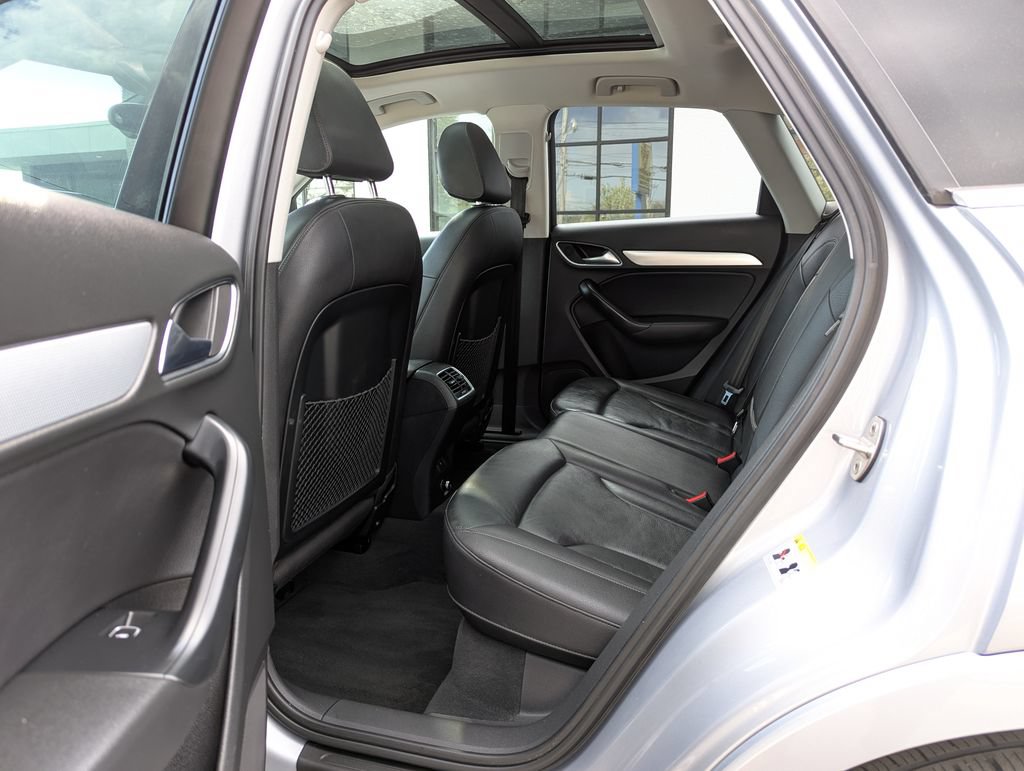 Used 2015 Audi Q3 2.0T Premium Plus AWD/4WD image 38