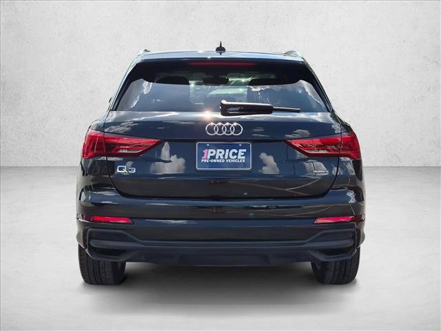 Used 2024 Audi Q3 2.0T Premium Plus AWD/4WD image 7