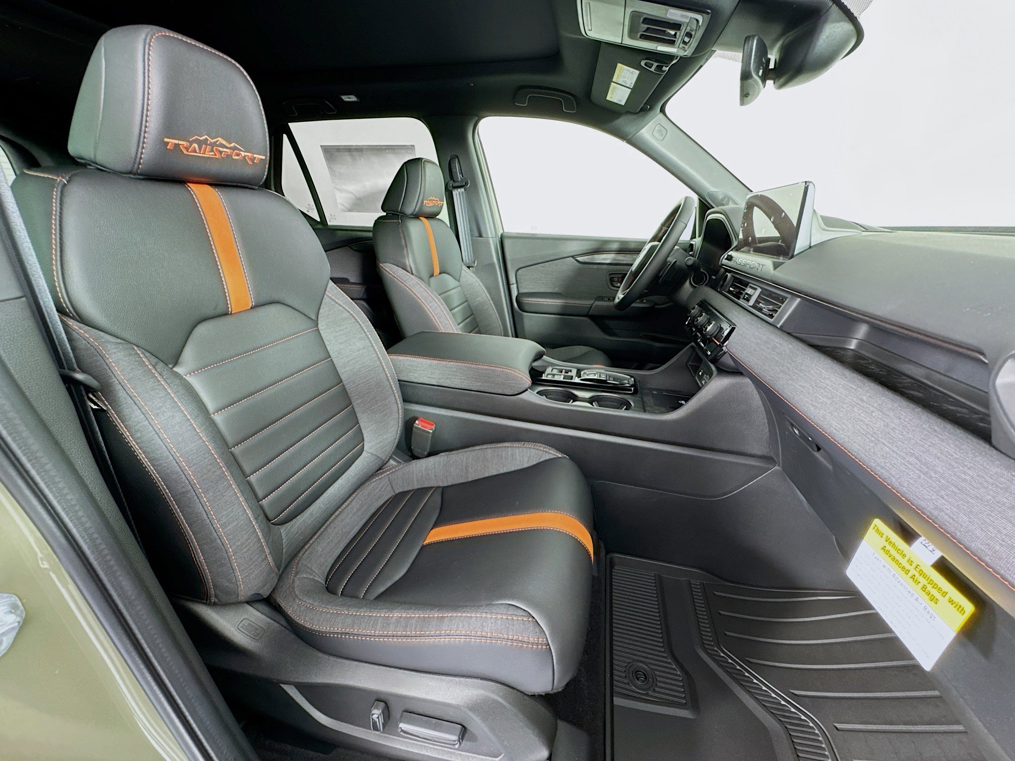 New 2026 Honda Passport TrailSport image 28