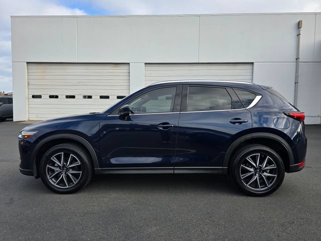Used 2018 MAZDA CX-5 Grand Touring AWD/4WD image 2