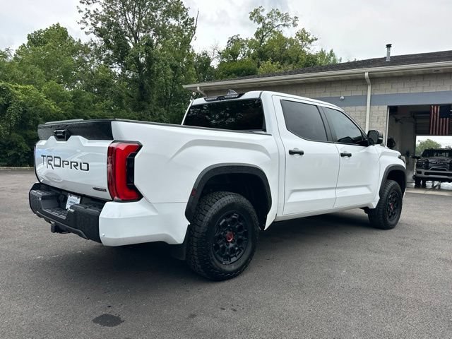 Used 2026 Toyota Tundra TRD Pro AWD/4WD image 17