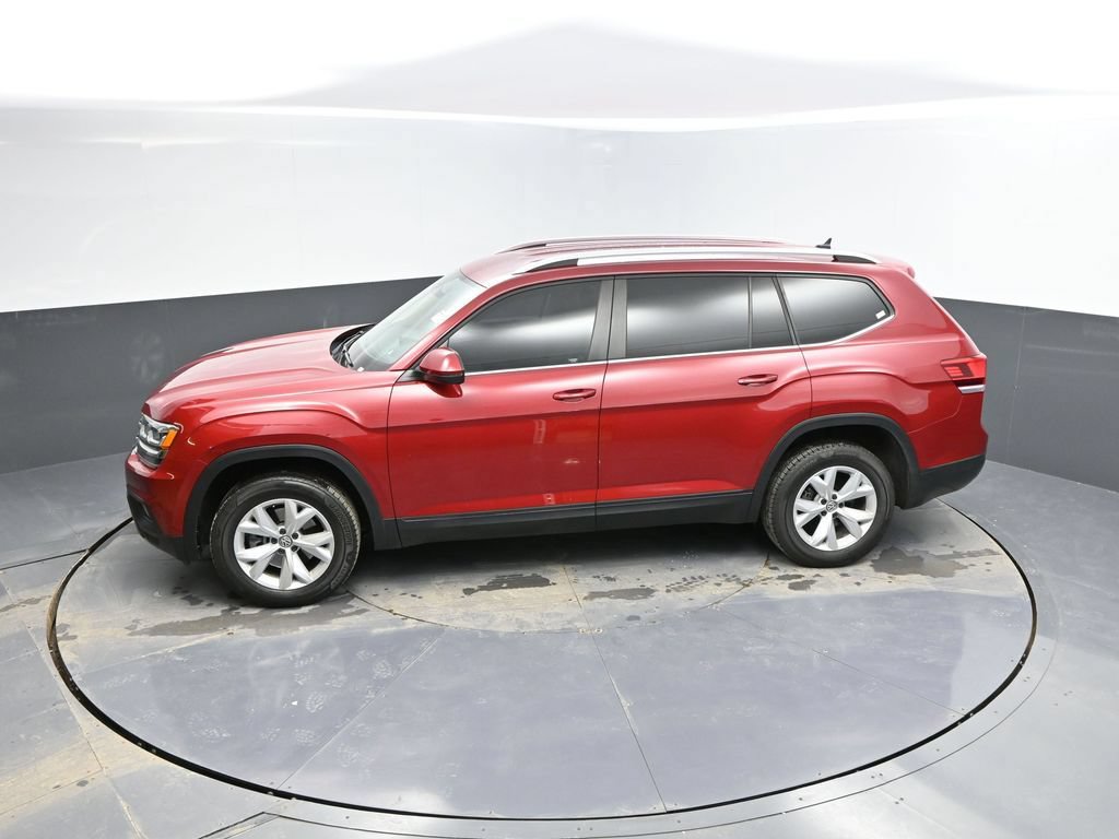 Used 2019 Volkswagen Atlas SE FWD image 23