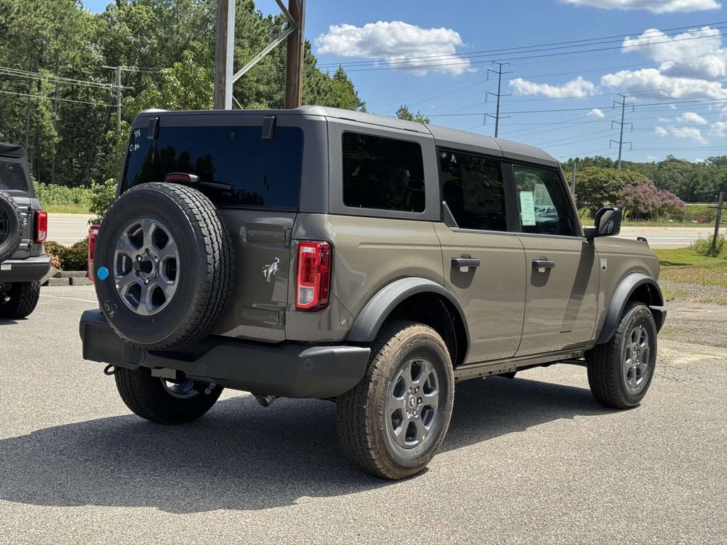 New 2025 Ford Bronco Big Bend image 19