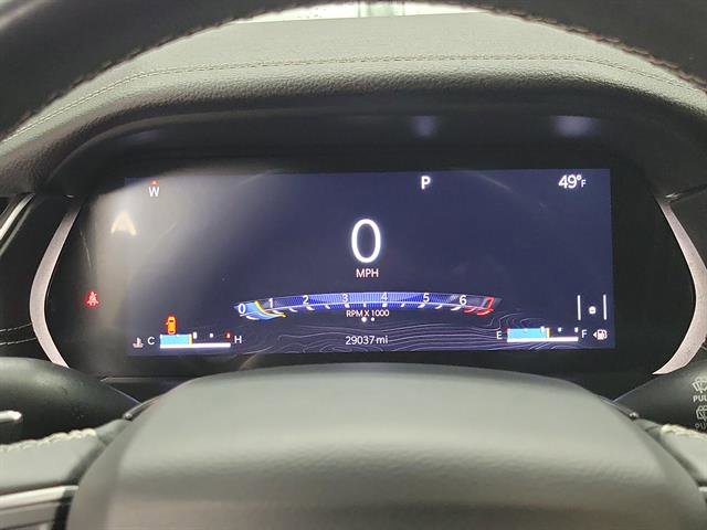 Used 2021 Jeep Grand Cherokee L Limited w/ Trailer Tow Package image 29