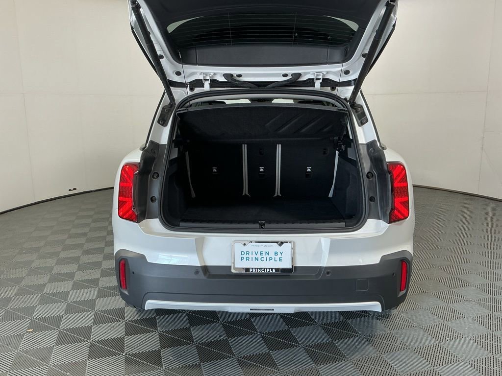 Certified 2025 MINI Cooper Countryman S AWD/4WD image 27