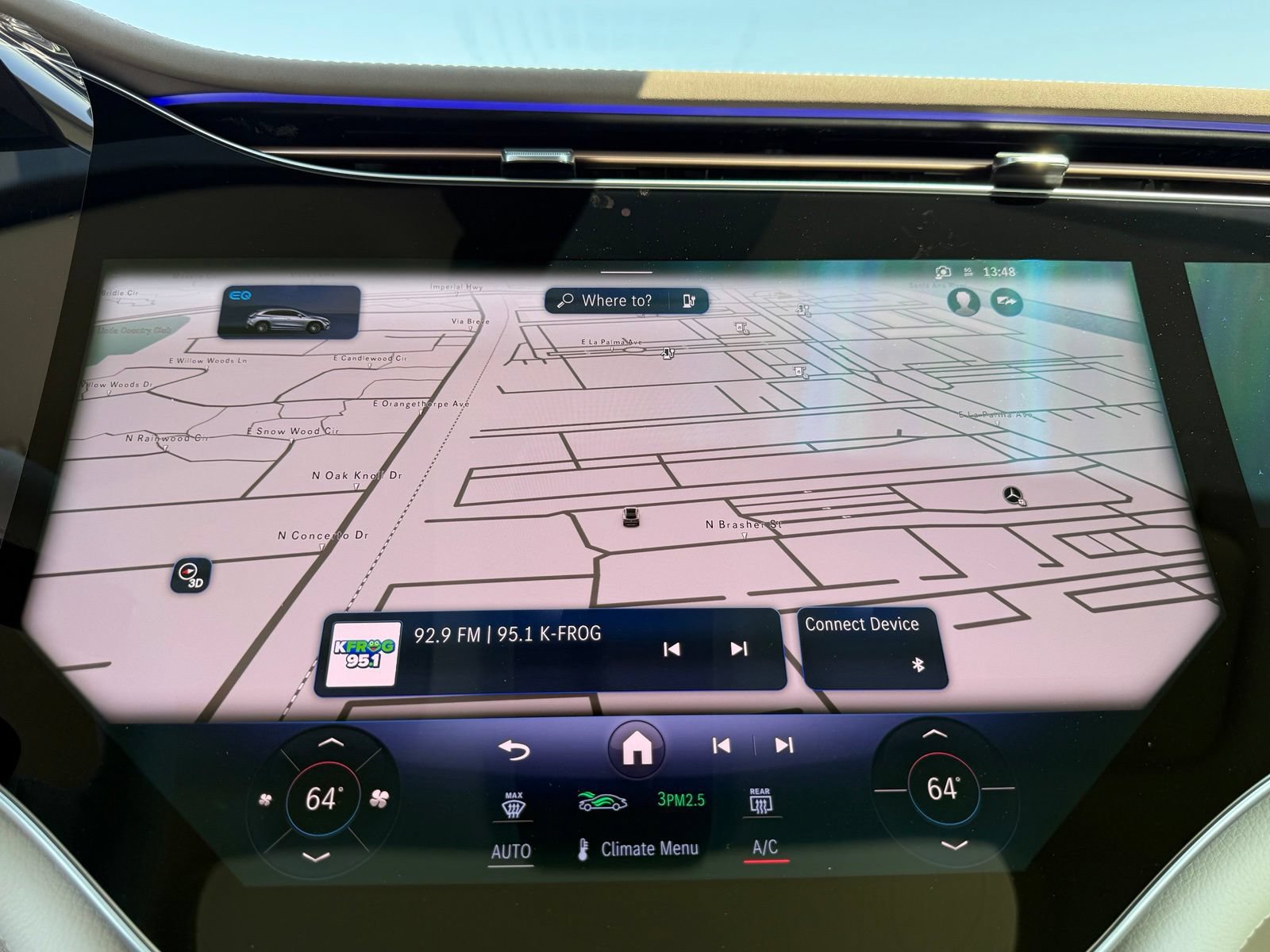 New 2027 Mercedes-Benz EQE 320+ SUV image 23