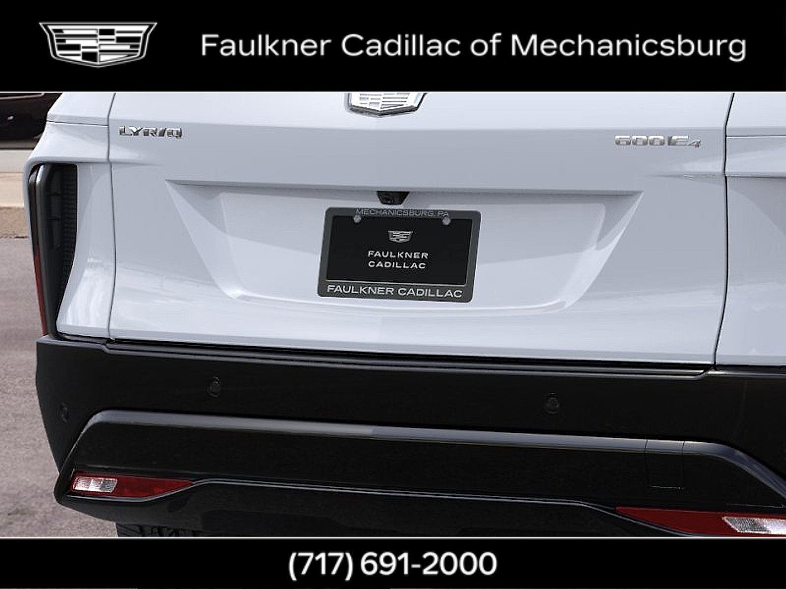 New 2026 Cadillac Lyriq Sport w/ LPO, Floor Liner Package AWD/4WD image 14