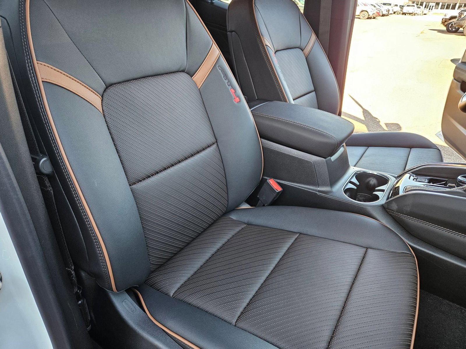 New 2026 GMC Canyon AT4 w/ AT4 Premium Package AWD/4WD image 29
