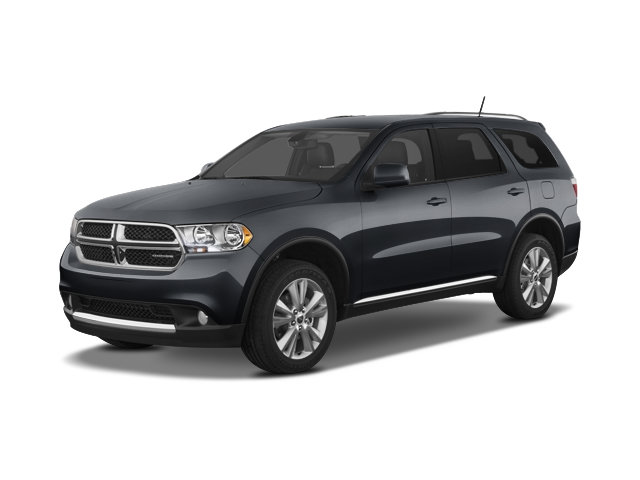 Used 2013 Dodge Durango Crew
