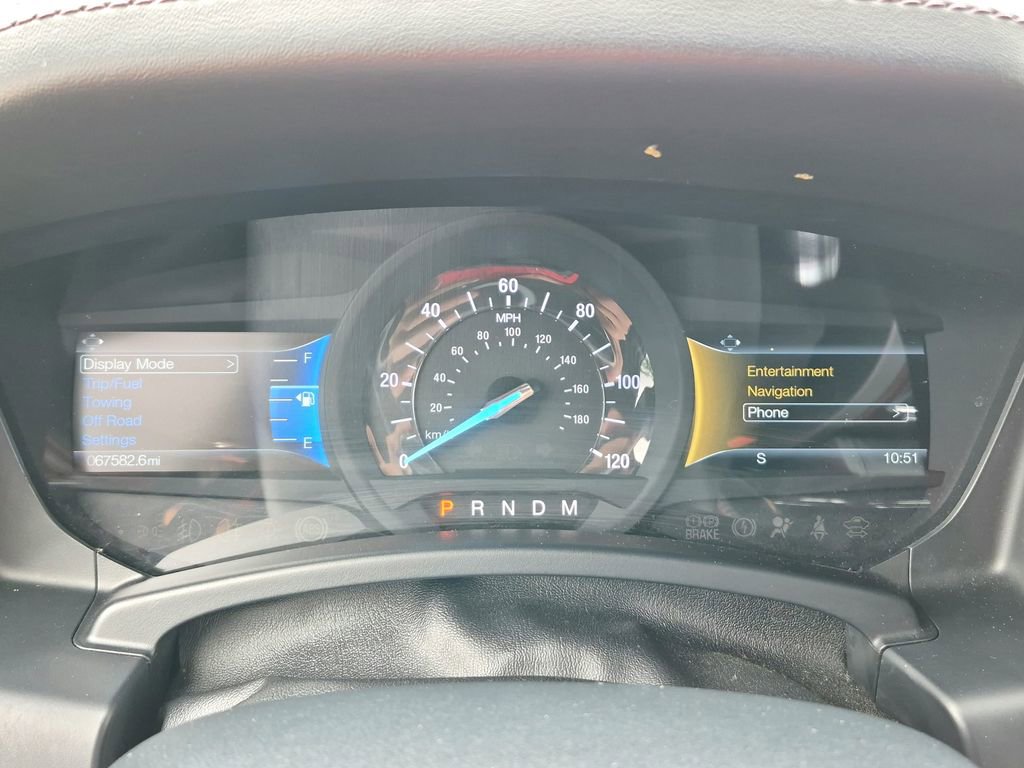 Used 2017 Ford Expedition Platinum RWD image 9