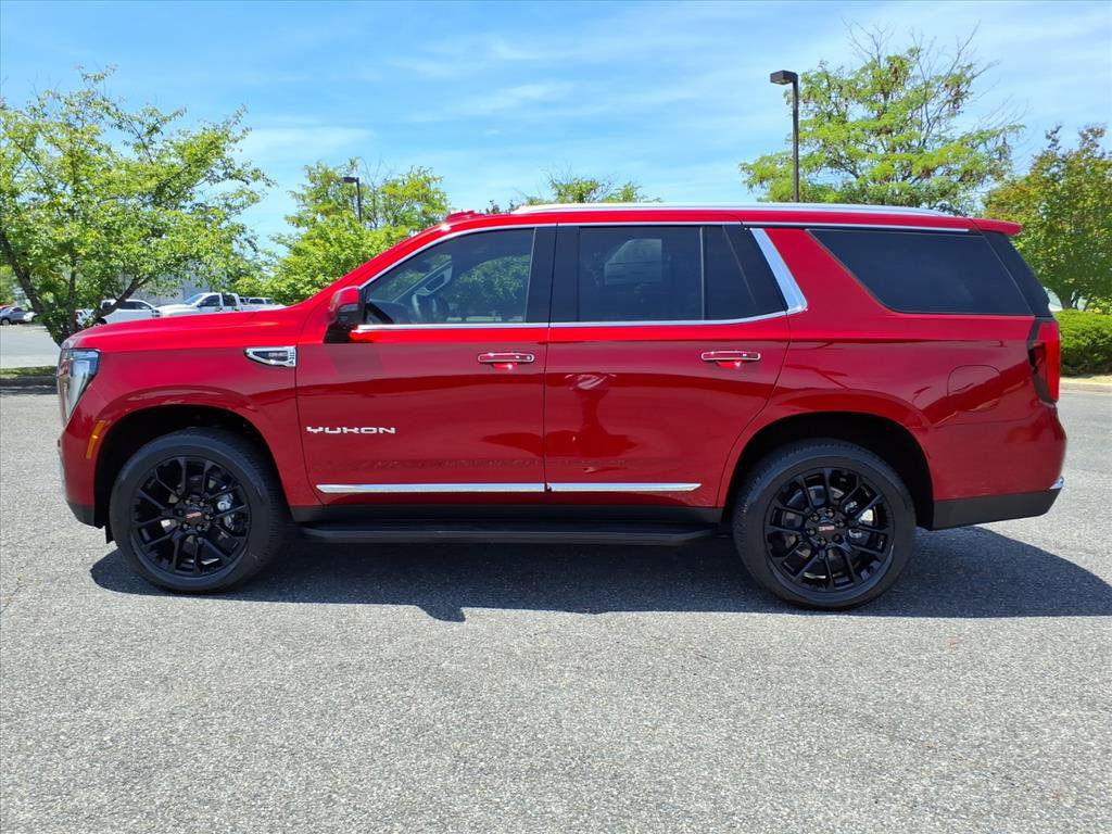 New 2026 GMC Yukon Elevation w/ Elevation Premium Package AWD/4WD image 6