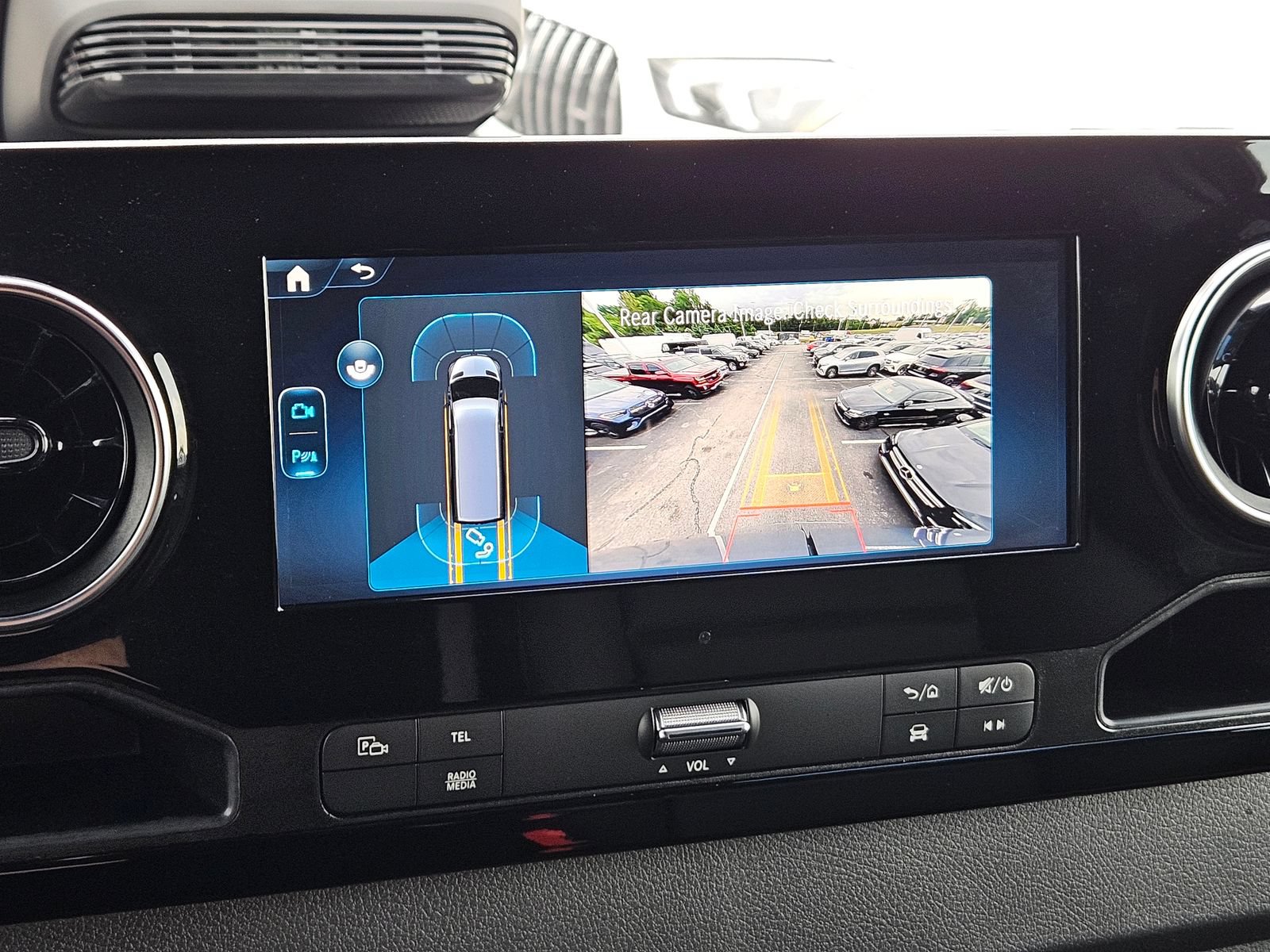 Certified 2025 Mercedes-Benz Sprinter 2500 image 19