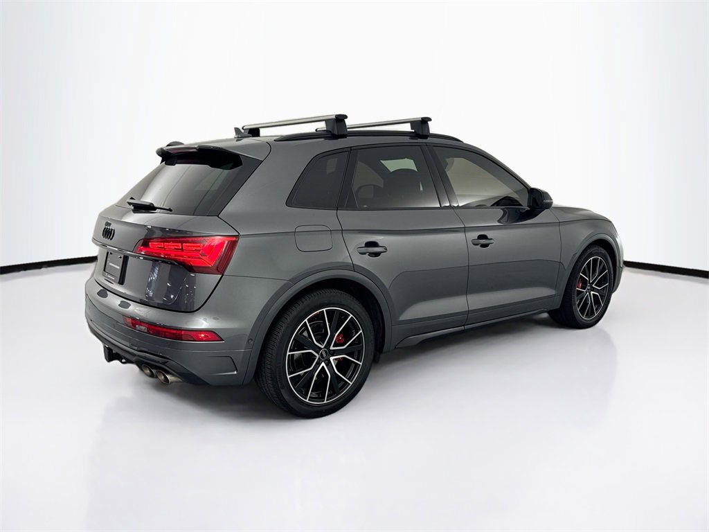 Used 2024 Audi SQ5 Prestige image 5