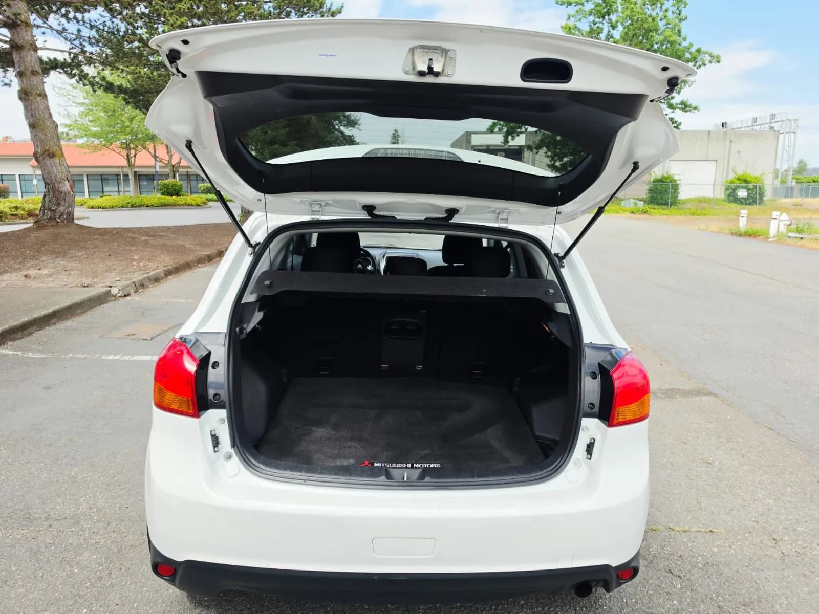 Used 2013 Mitsubishi Outlander Sport ES FWD image 18