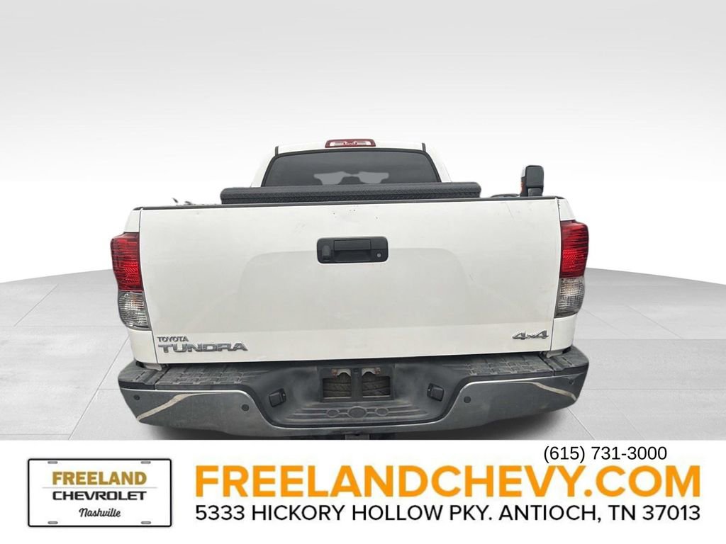 Used 2012 Toyota Tundra Limited w/ Memory Pkg image 3