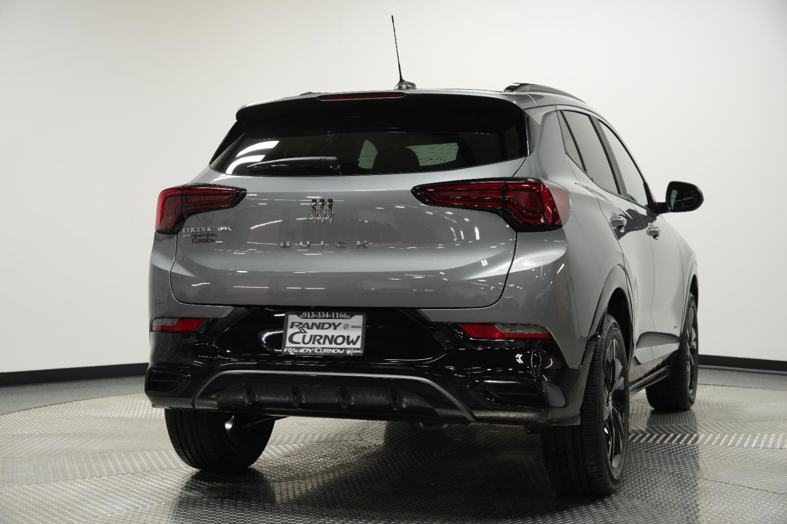 New 2026 Buick Encore GX Sport Touring AWD/4WD image 8