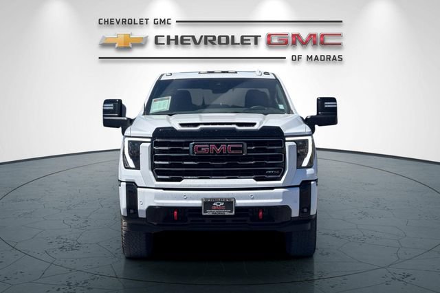 Used 2025 GMC Sierra 2500 AT4 w/ AT4 Premium Plus Package AWD/4WD image 8