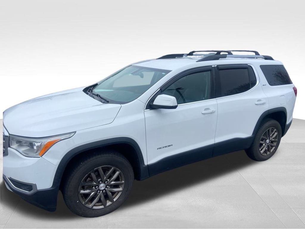 Used 2018 GMC Acadia SLT image 4