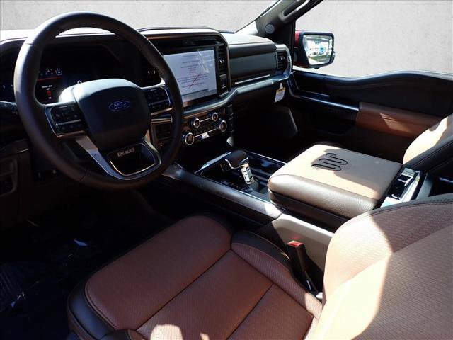 New 2026 Ford F150 King Ranch w/ Equipment Group 601A High AWD/4WD image 11