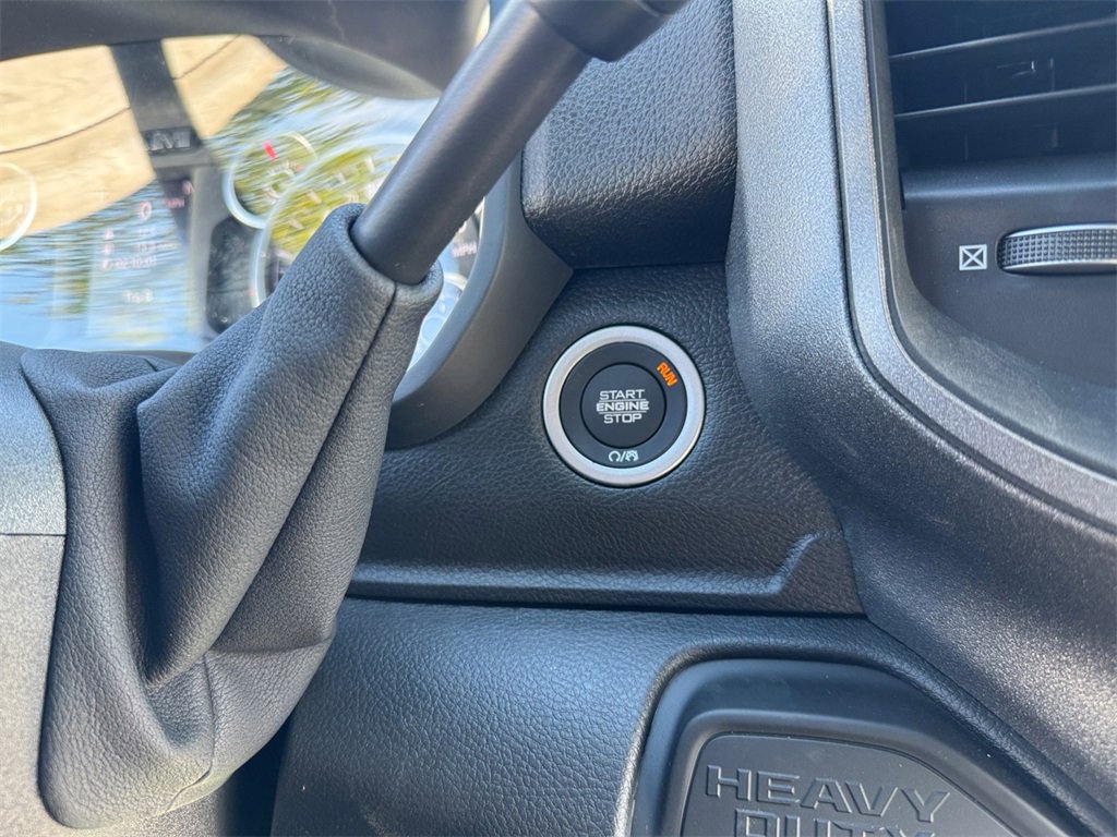New 2026 RAM 3500 Tradesman w/ Chrome Appearance Group image 29