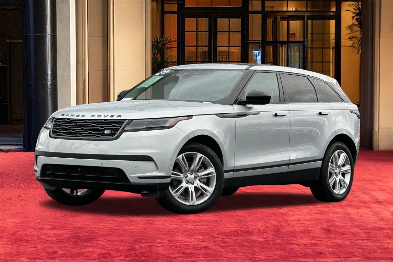 Certified 2025 Land Rover Range Rover Velar S image 2