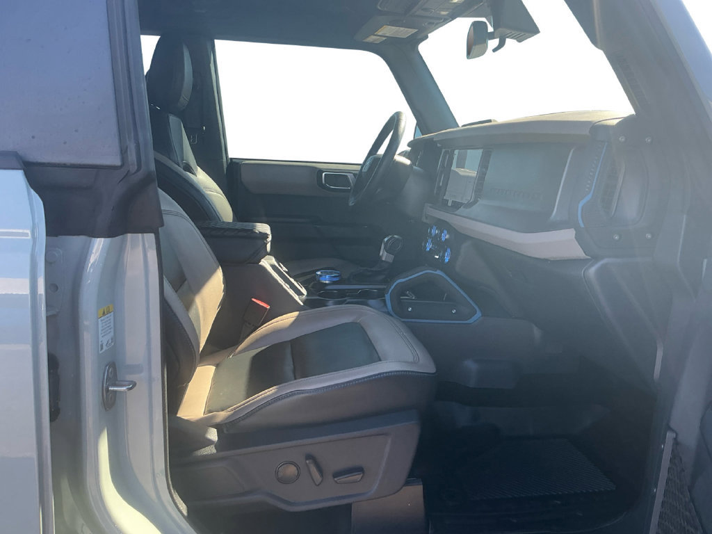 Used 2024 Ford Bronco Wildtrak AWD/4WD image 22