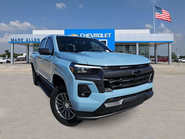 New 2026 Chevrolet Colorado LT w/ LT Convenience Package AWD/4WD image 1