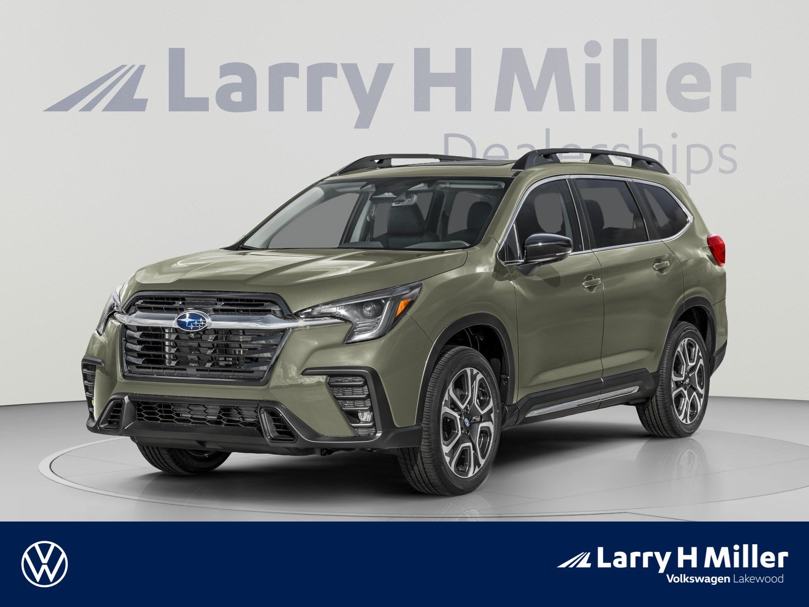 Used 2026 Subaru Ascent Limited w/ Popular Package #2