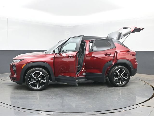 Used 2022 Chevrolet TrailBlazer RS FWD image 52