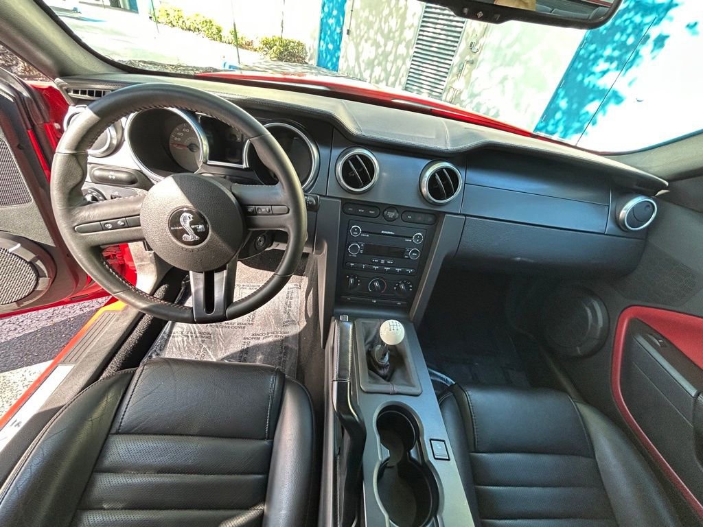 Used 2008 Ford Mustang Shelby GT500 image 10