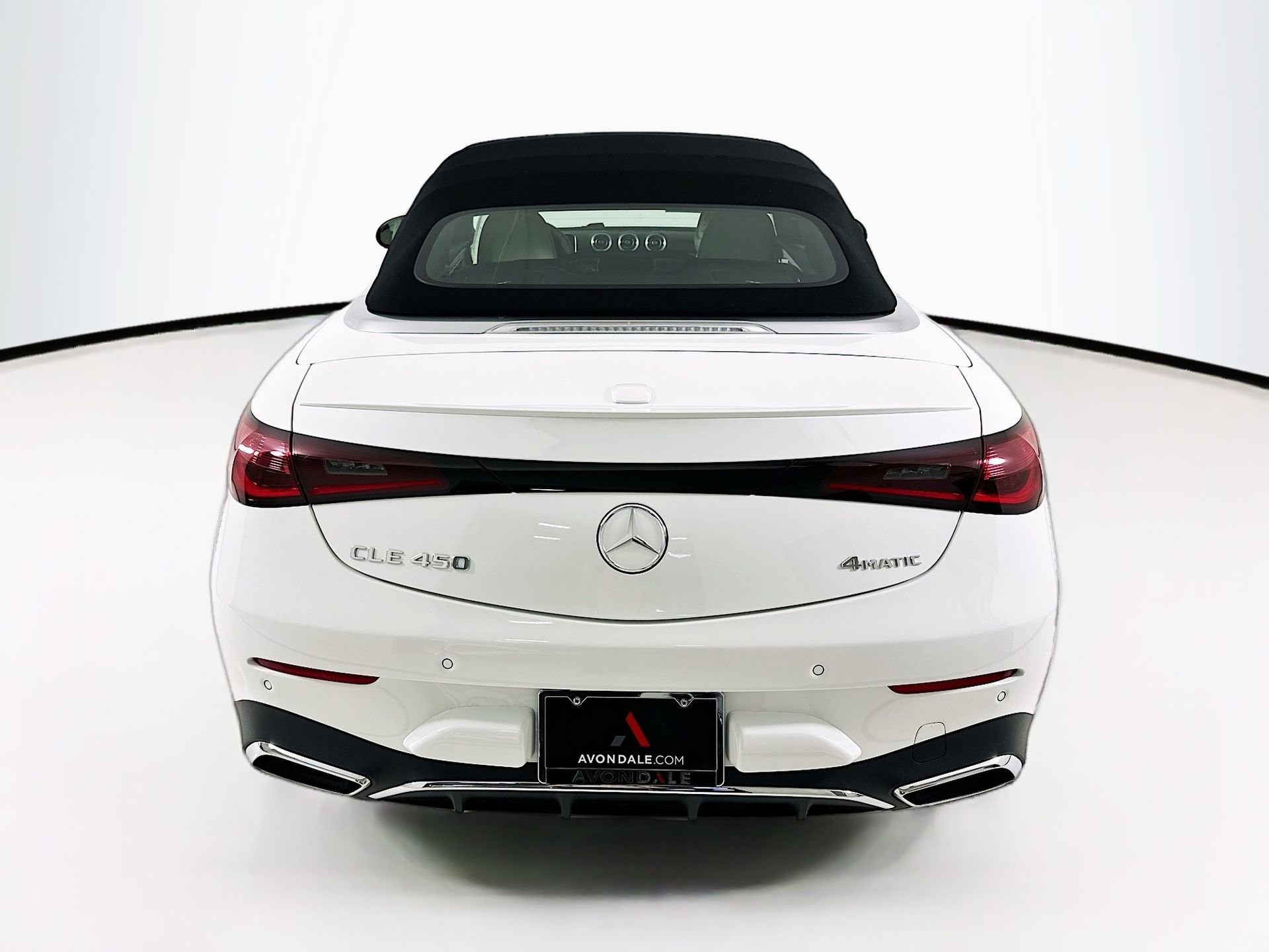 New 2026 Mercedes-Benz CLE 450 4MATIC Cabriolet image 7