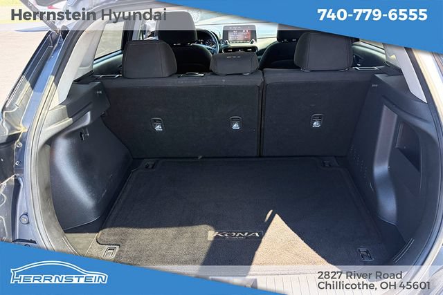 Used 2023 Hyundai Kona SEL AWD/4WD image 13