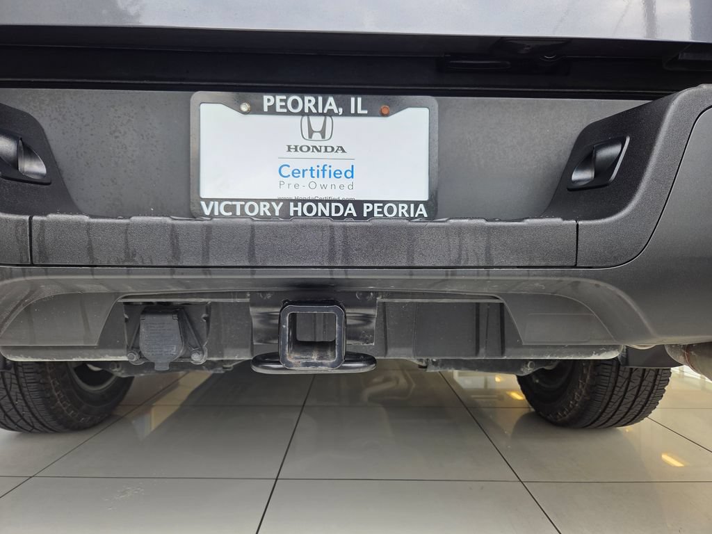 Certified 2023 Honda Ridgeline RTL image 13