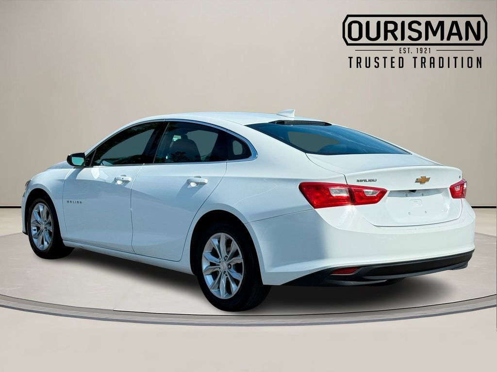 Used 2023 Chevrolet Malibu LT image 4