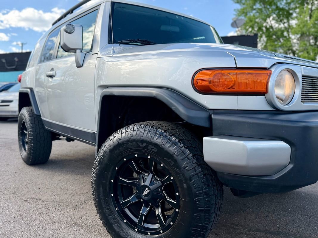 Used 2007 Toyota FJ Cruiser 4WD image 33
