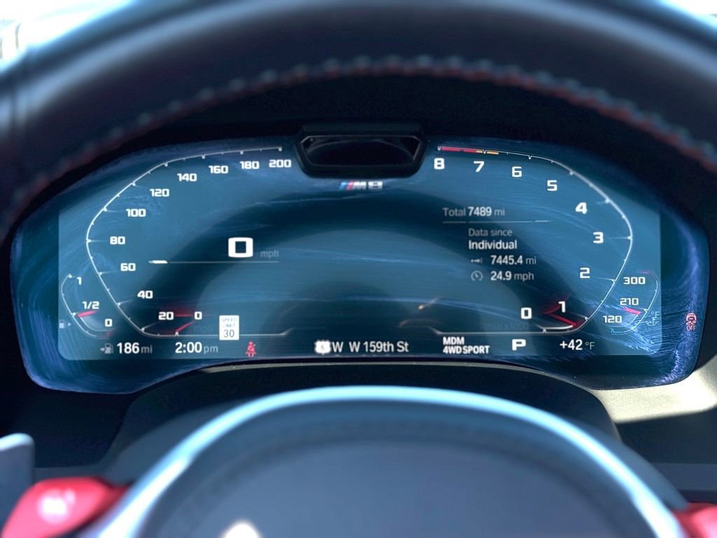 Used 2022 BMW M8 Competition AWD/4WD image 31