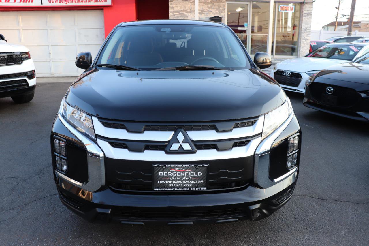 Used 2024 Mitsubishi Outlander Sport ES AWD/4WD image 8