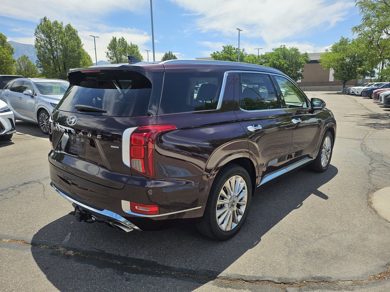 Used 2020 Hyundai Palisade Limited AWD/4WD image 5