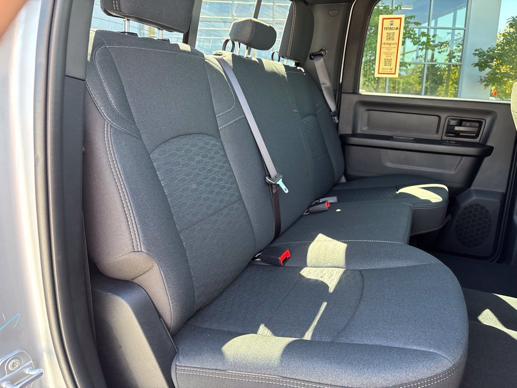 New 2027 RAM 3500 Tradesman AWD/4WD image 24
