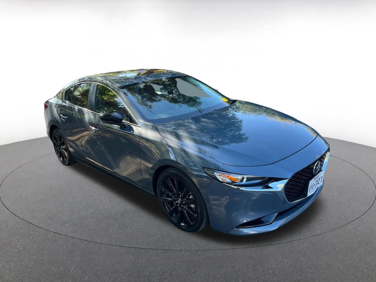 Used 2025 MAZDA MAZDA3 s