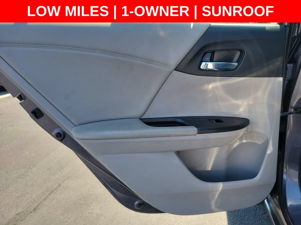 Used 2015 Honda Accord EX-L image 18