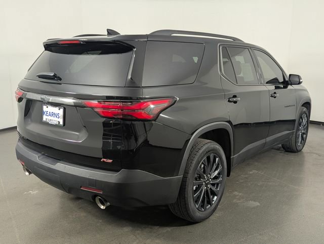 Used 2024 Chevrolet Traverse RS w/ LPO, Floor Liner Package AWD/4WD image 7