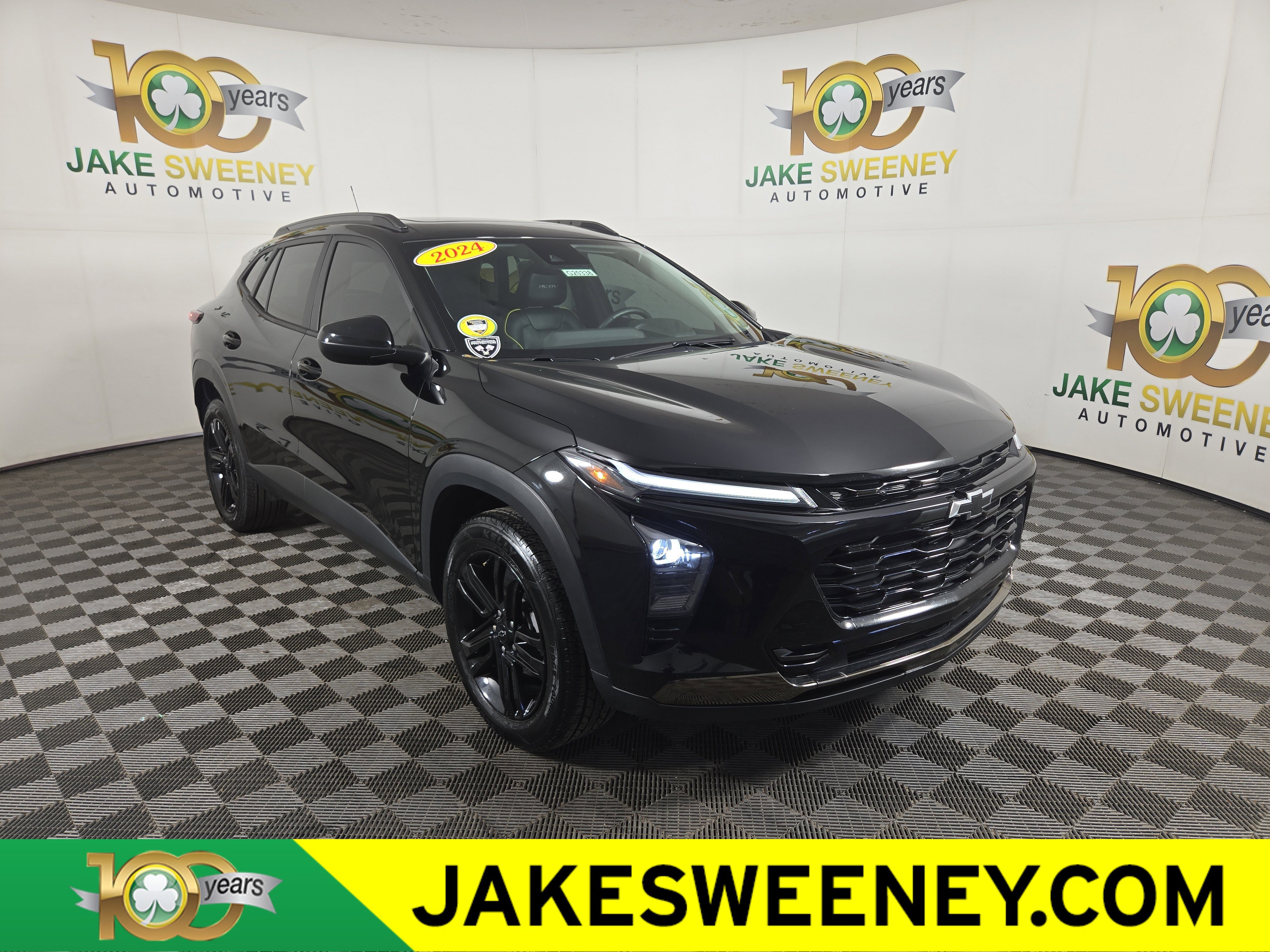 Certified 2024 Chevrolet Trax ACTIV w/ Sunroof Package FWD video 1